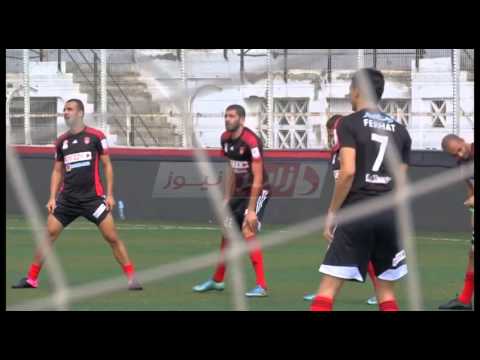 بالفيديو إتحاد الجزائر على موعد مع التاريخ