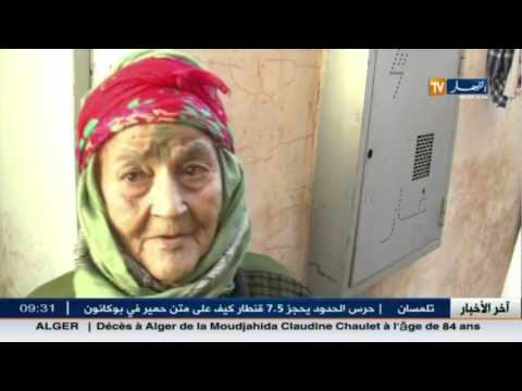 شاهد سكان ولاية البيض يطالبون بالترحيل أو المساعدات
