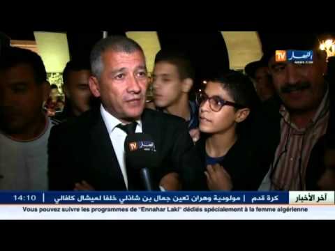 ولاية الجزائر تنظم مسيرة مخلدة لذكرى إندلاع الثورة التحريرية