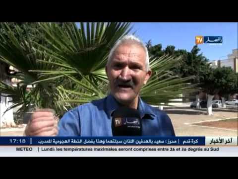 شاهد المؤرخ بلقاسم باباسي ضيف قناة النهار