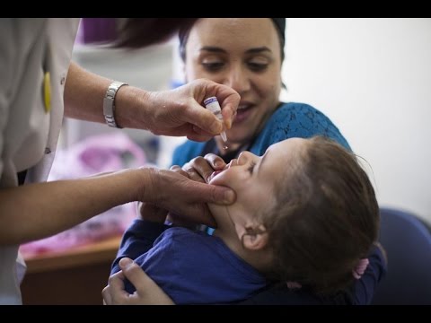 منظمة الصحة العالمية تبدأ حملة تلقيح ضد الكوليرا في العراق