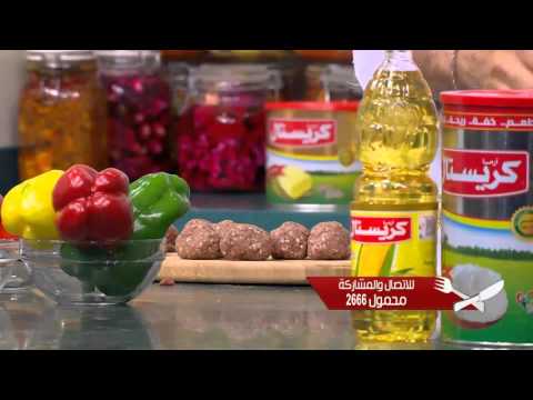 شاهد طريقة عمل صينية بطاطس بالكفتة