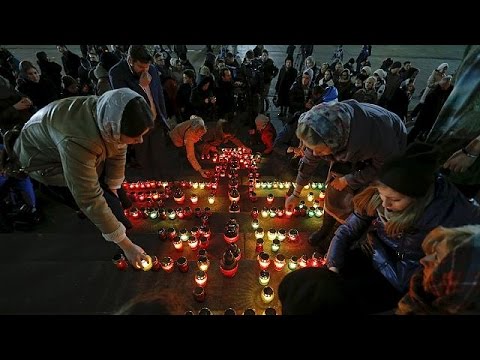 وصول جثامين 144 من ضحايا الطائرة الروسية إلى سانت بطرسبورغ