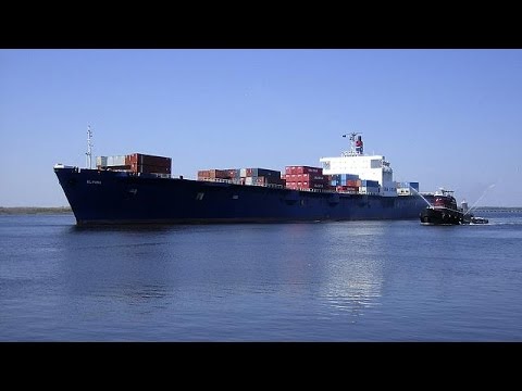 شاهد إمكانية العثور على سفينة الفارو التي غرقت في الأطلسي