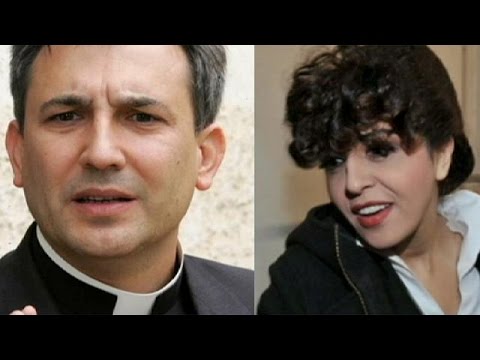 شاهد الفاتيكان يوقف أسقفًا على خلفية عملية فاتيليكس