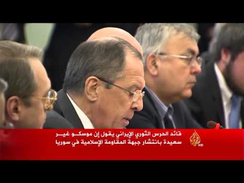 شاهد روسيا تؤكد أنَّ بقاء الرئيس الأسد قرار الشعب السوري