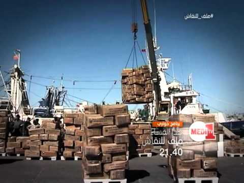 شاهد التنمية في الأقاليم الجنوبية موضوع برنامج ملف للنقاش