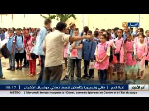 مؤلفون جزائريون في الكتاب المدرسي بنسبة 80