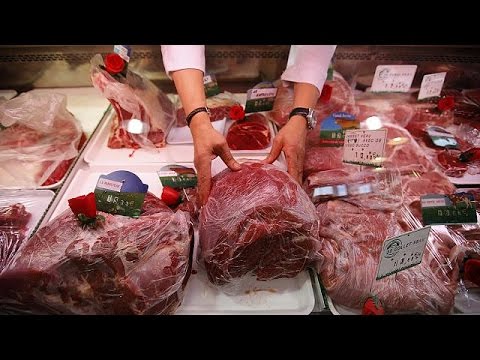 شاهد المطالبة بالمزيد من الرقابة على اللحوم