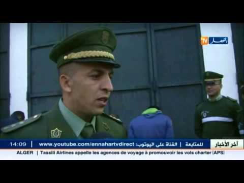 فيديو توقيف المتهمين بقتل شقيق رئيس بلدية الرقاصة