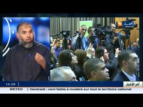 فيديو الجزائر تصل لتحقيق الاكتفاء الذاتي من المنتجات الفلاحية