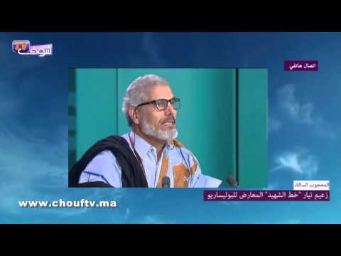 شاهد بالفيديو عبدالعزيز المراكشي على فراش الموت
