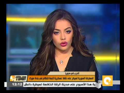 شاهد المعارضة السورية تسيطر على نقاط عسكرية