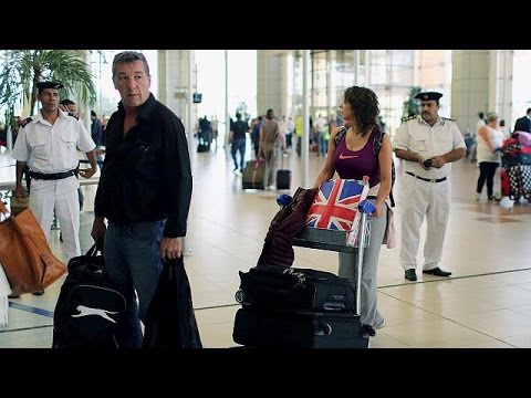 شاهد تعليق رحلات ايزيجيت في مطار شرم الشيخشاهد تعليق رحلات ايزيجيت في مطار شرم الشيخ