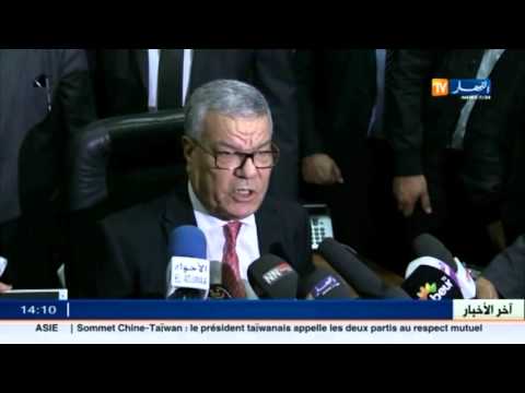 عمار سعيداني يؤكد أن الإعلان عن الدستور الجديد سيكون قريبًا