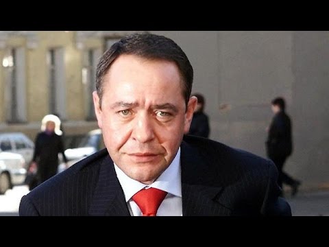 العثور على وزير سابق مقرب من بوتين ميتا في واشنطن