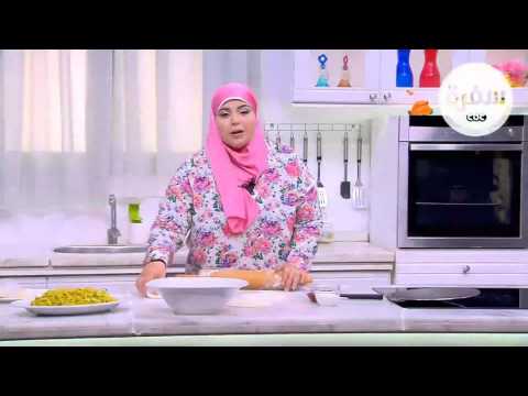 بالفيديو  طريقة عمل فطائر المربي