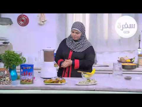 طريقة عمل مهلبية الموز بالشكولاتة