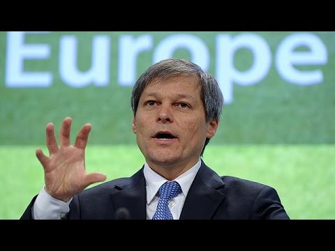 شاهد تعيين المفوض الأوروبي السابق رئيسًا لوزراء رومانيا