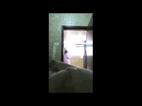 فيديو امرأة تفضح خيانة زوجها مع الخادمة