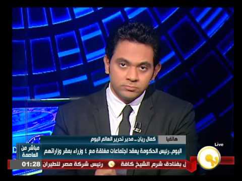 تفاصيل جولة رئيس الحكومة لـ 4 وزارات