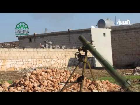 3 غارات روسية تقصف درعا