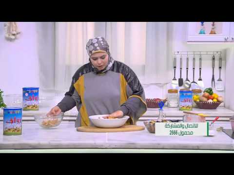 طريقة عمل فتة باذنجان