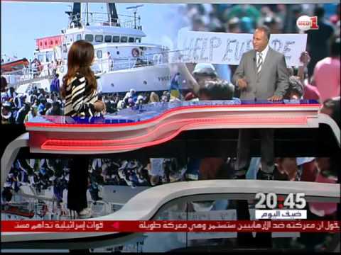 شاهد محمد بنحمو يتحدث عن موضوع الهجرة
