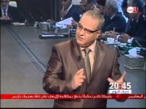 شاهد آخر تطورات مشروع قانون المالية 2016