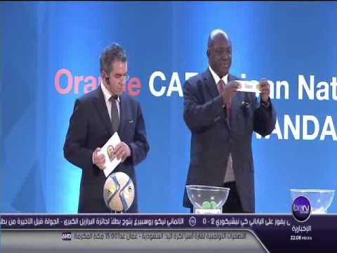 شاهد  قرعة الشان 2016 تضع المنتخب المغربي في مجموعة الموت