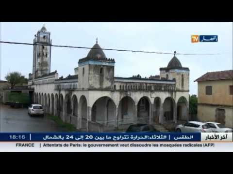 شاهد تقليد عائلي توارثته عائلة عبد الحميد بتيزي وزو