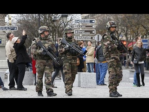 بالفيديو فرنسا تعلن أنّ التطرف يضرب مجددًا في الأيام المقبلة
