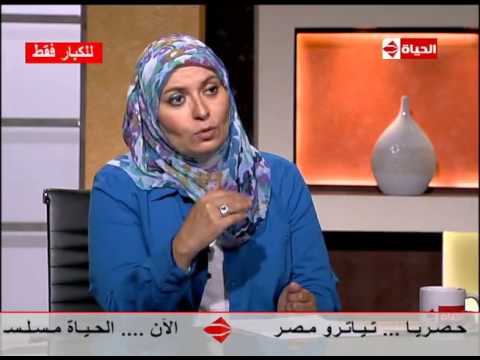 بالفيديو هبة قطب توجه رسالة لزوج يريد مشاهدة الأفلام الإباحية مع زوجته