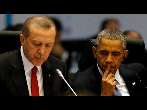 شاهد التطرف تصدر برنامج قمة الـ20