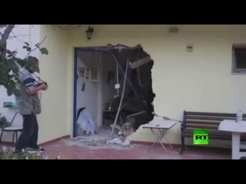 شاهد زلزال بقوة 61 يسبب أضرارًا بالغة