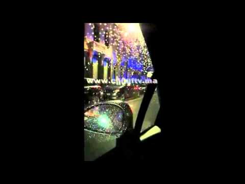 شاهد ما يقع داخل حي المغربيين المتورطين في اعتداءات باريس