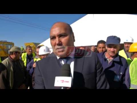 شاهد إعادة تشغيل خطوط السكك الحديدية