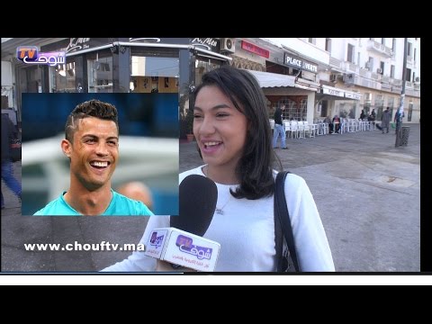 ماذا قالت مغربية على كريستيانو