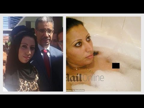 المغربية نبيلة التي ادعت الصحافة أنها الانتحارية حسناء