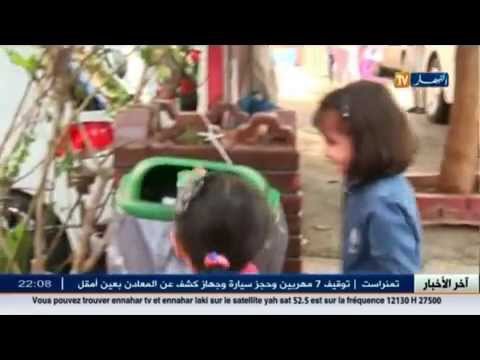 الجزائريون ينظفون أحياء عاصمتهم