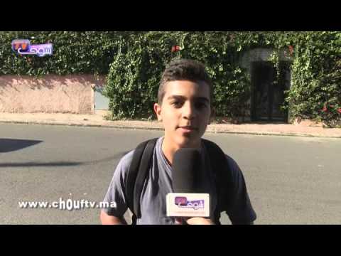 شاهد وقفة مع أمنيات الأطفال المغاربة