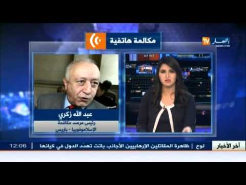 عبد الله زكي وتيرة الإعتداء على المسلمين في فرنسا