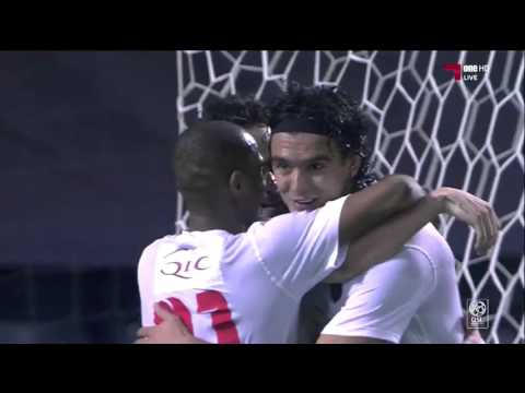 الريان يمطر شباك قطر بتسعة أهداف نظيفة