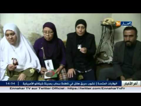 شاهد تفاصيل جديدة عن العائلة المفقودة في ليبية