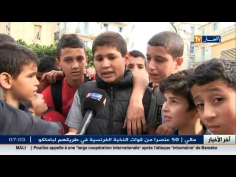 شاهد ألعاب تقليدية تحافظ على مكانتها في الجزائر