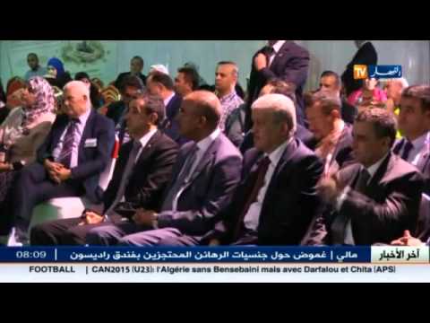 شاهد عبد المالك سلال ينفي زيادة أسعار النفط