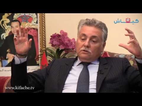 نبيل بنعبد الله في قفص الاتهام