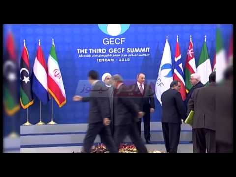 شاهد الجزائر تفاوض من أجل سعر متوازن وعقود طويلة المدى