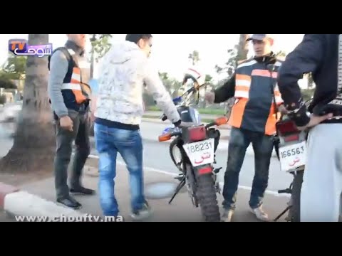شاهد لحظة القبض على أخطر شفار