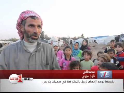 استمرار معاناة اللاجئين السوريين في الحدود التركية